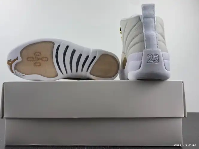 Rep White OVO 12 873864-102 Jordan Retro 0513